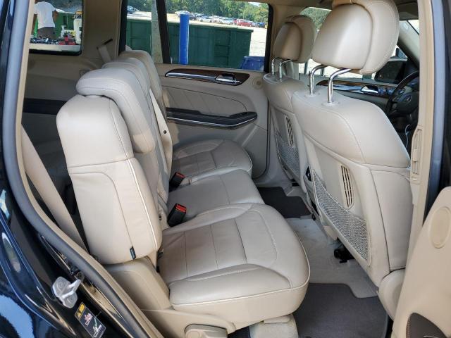 2013 MERCEDES-BENZ GL 550 4MA - 4JGDF7DE2DA121347