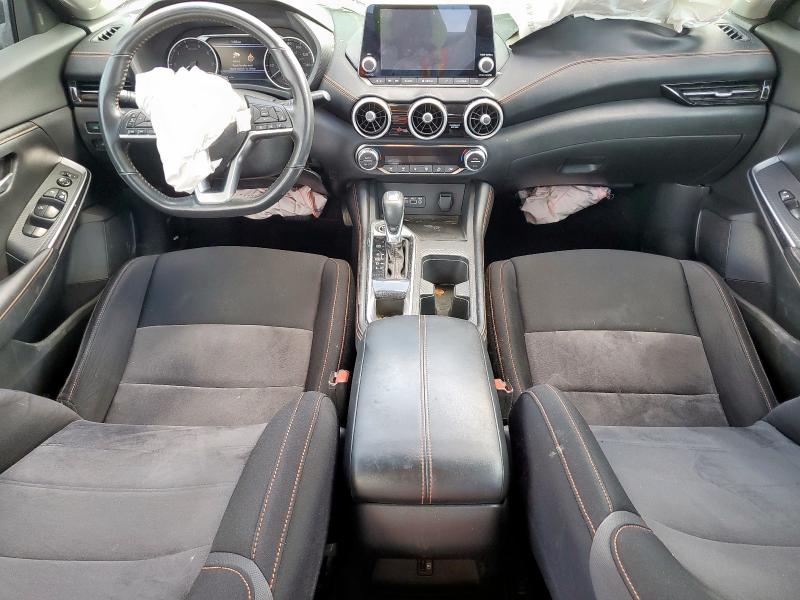 2021 NISSAN SENTRA SR 3N1AB8DV4MY307026