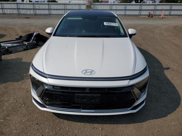 2025 HYUNDAI SONATA HYB KMHL54JJ4SA105629