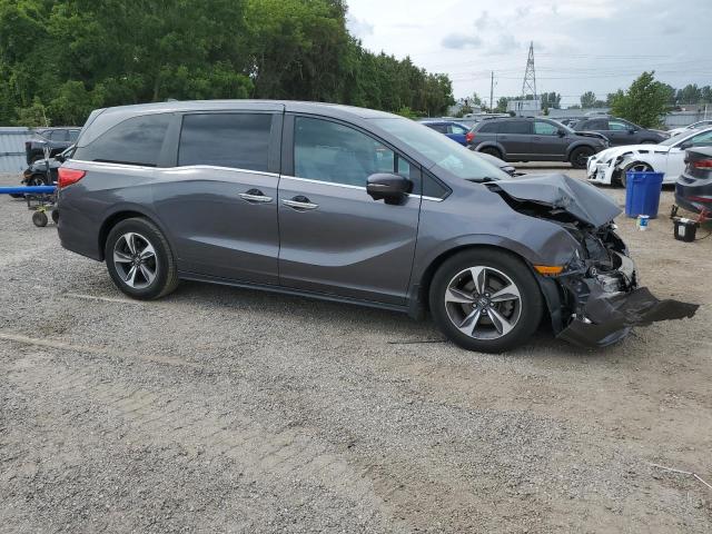 2019 HONDA ODYSSEY EX 5FNRL6H41KB501718