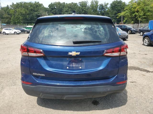 2023 CHEVROLET EQUINOX LS 3GNAXHEG4PL128198
