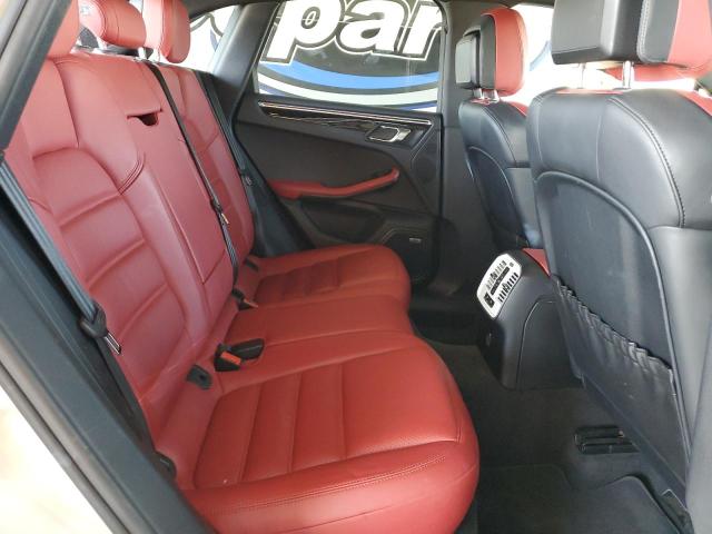 2017 PORSCHE MACAN GTS WP1AG2A51HLB52402