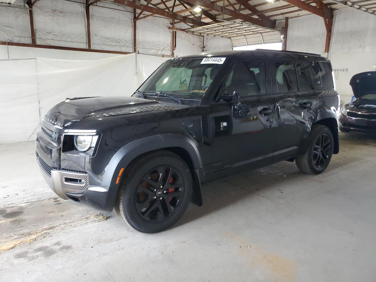 LAND ROVER DEFENDER 110 X