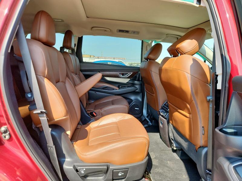 2019 SUBARU ASCENT TOU 4S4WMARD2K3415294