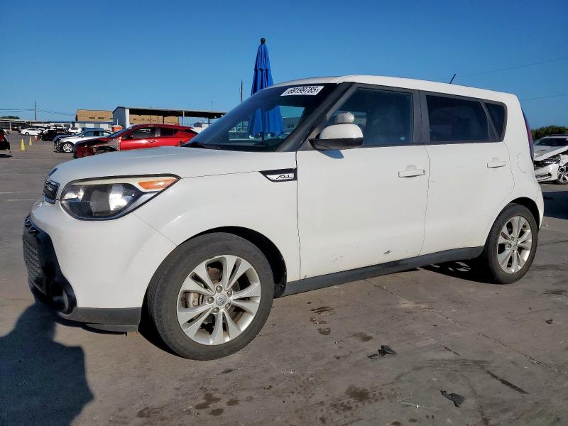 2016 KIA SOUL + - KNDJP3A54G7316823