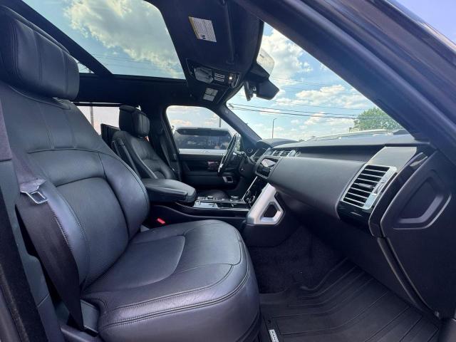 2019 LAND ROVER RANGE ROVE SALGS5RE4KA553213