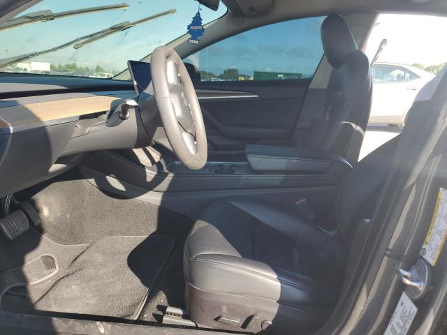 2022 TESLA MODEL 3 - 5YJ3E1EA1NF144090