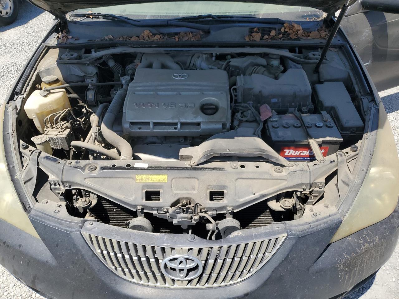 Lot #3311750772 2006 TOYOTA CAMRY SOLA