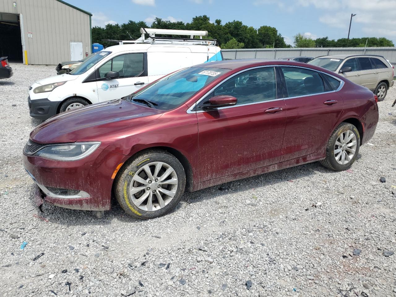CHRYSLER 200 C