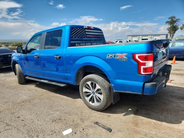 2019 FORD F150 SUPER - 1FTEW1E55KKE93907