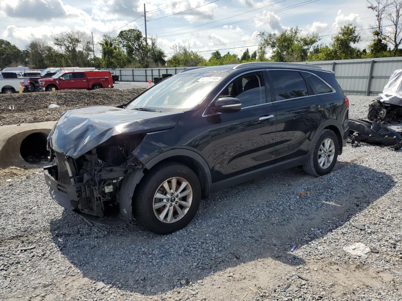 KIA SORENTO L