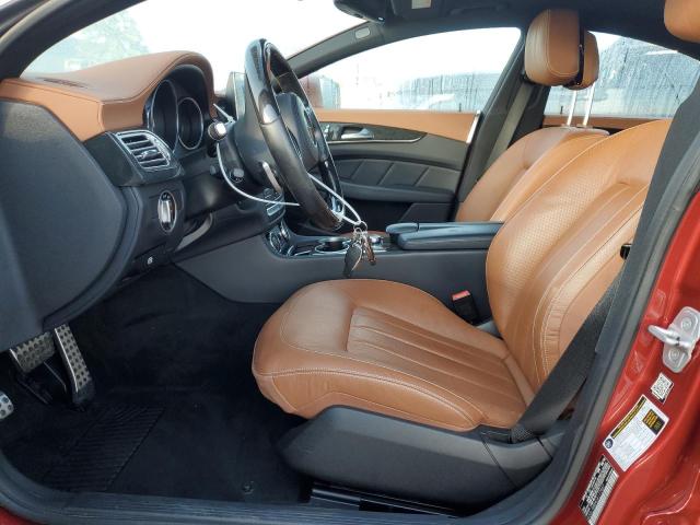2016 MERCEDES-BENZ CLS 550 4M WDDLJ9BB4GA177867
