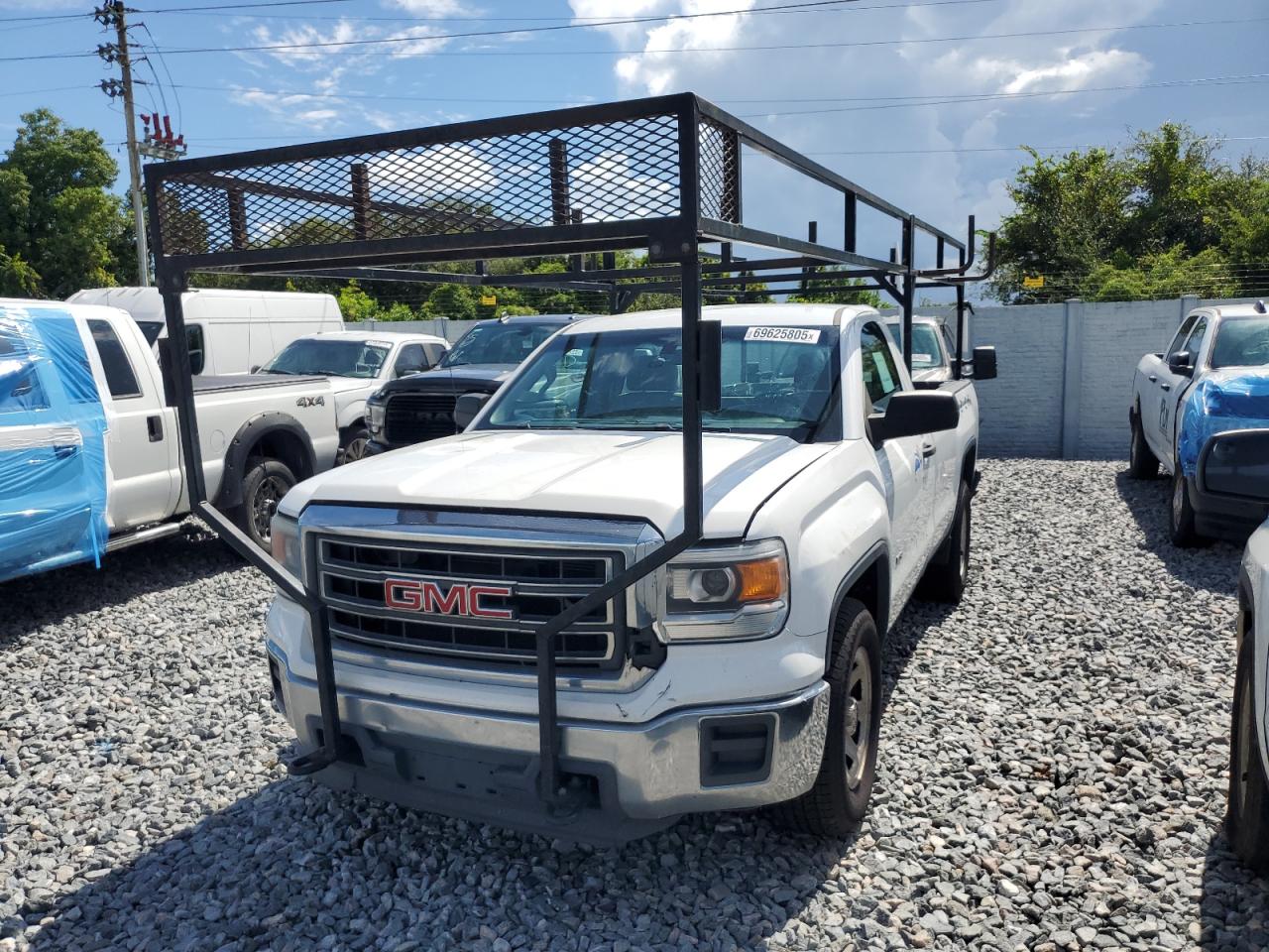 GMC SIERRA C1500