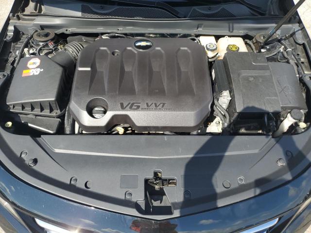 2018 CHEVROLET IMPALA PRE 2G1125S31J9101227