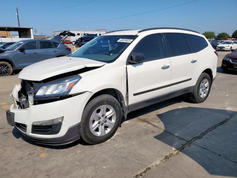 CHEVROLET TRAVERSE L