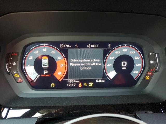 2025 AUDI A3 PREMIUM #3302973599