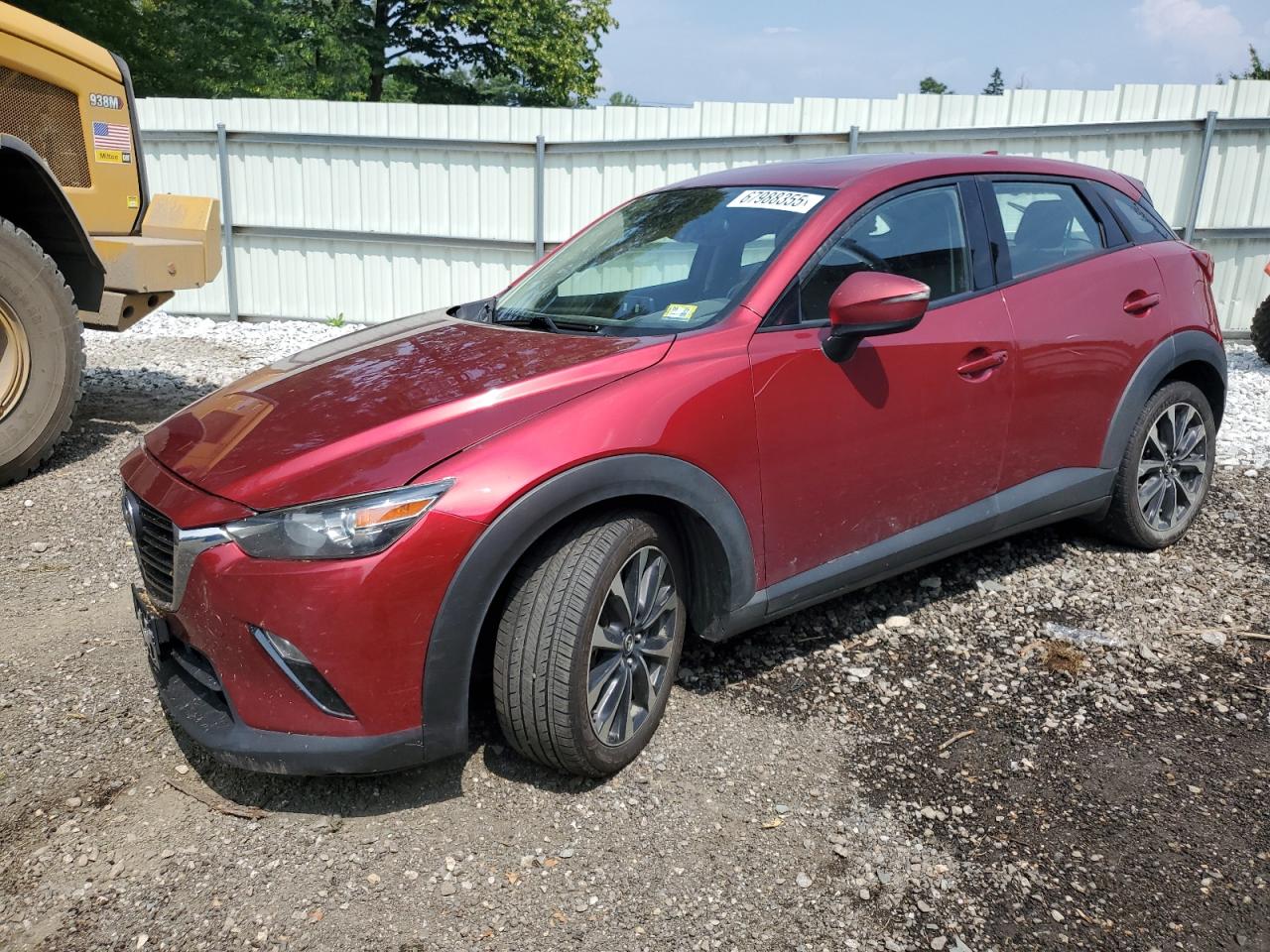 MAZDA CX-3 TOURING
