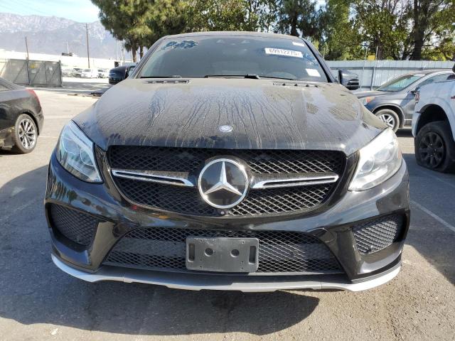 2016 MERCEDES-BENZ GLE COUPE 4JGED6EB6GA013116