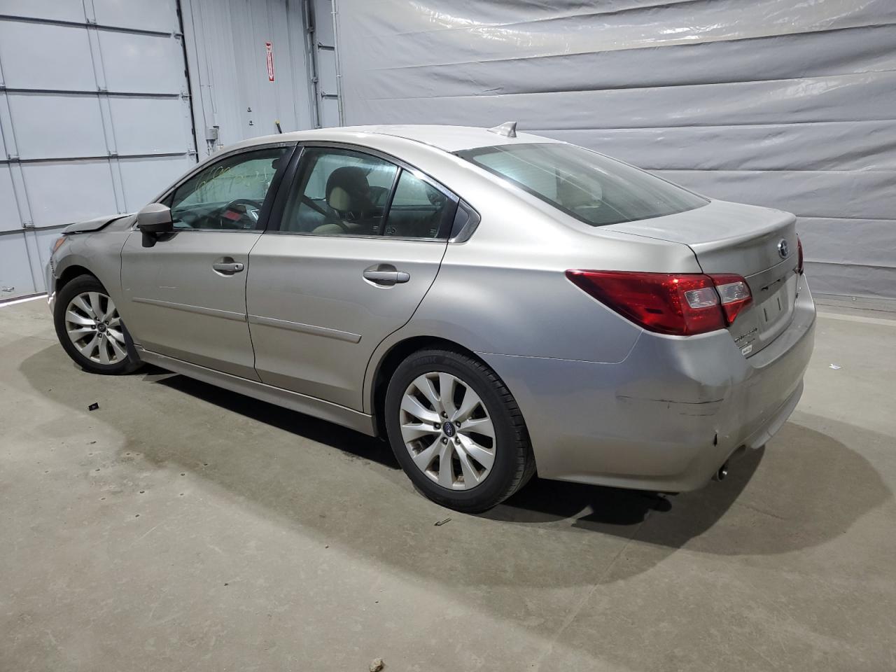 SUBARU LEGACY 2.5I PREMIUM