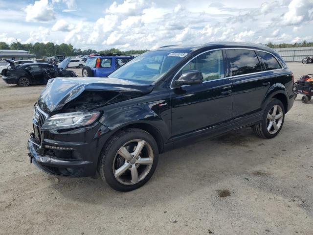 2015 AUDI Q7 PRESTIGE WA1DGAFE9FD015176