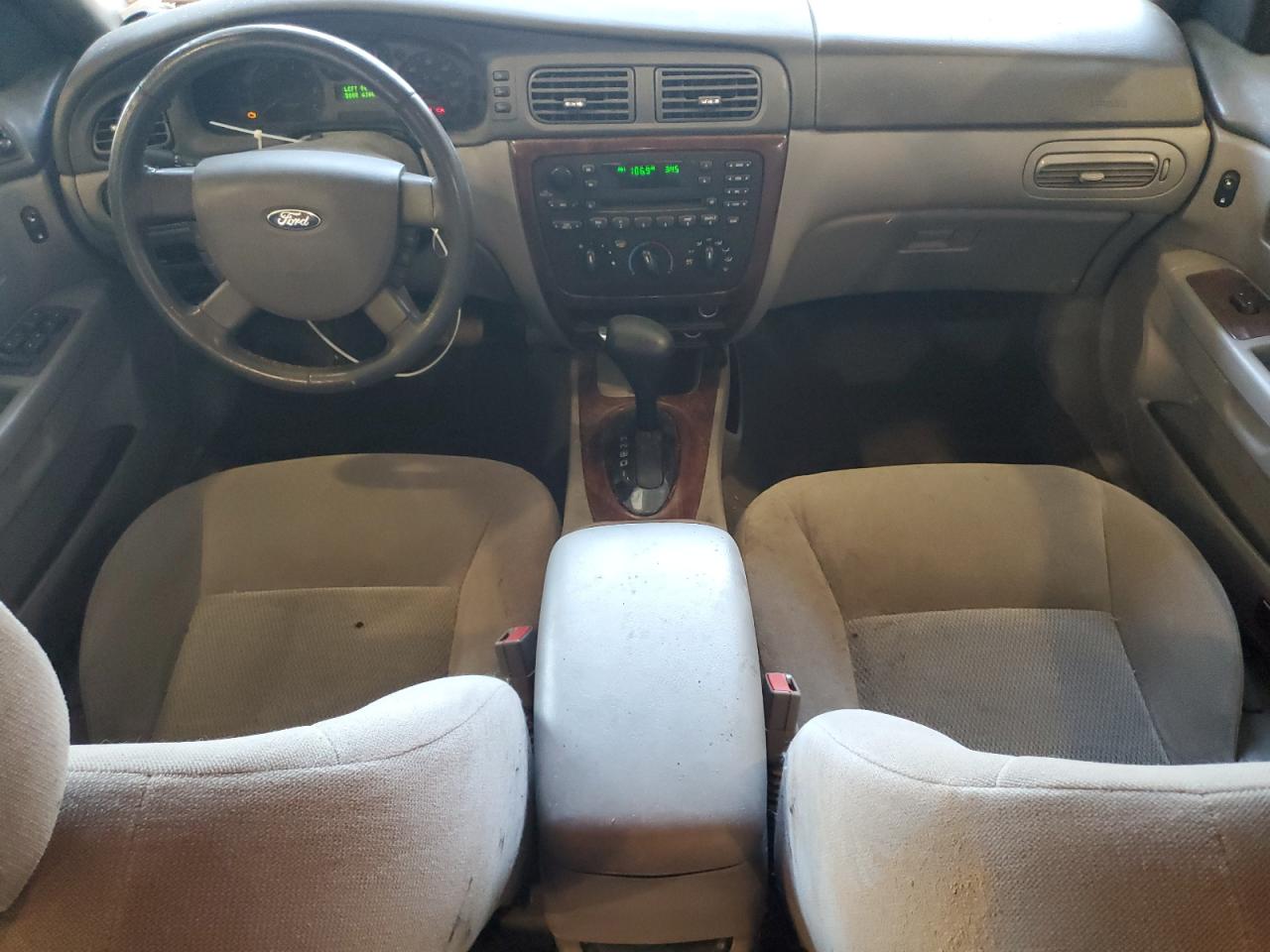 Lot #3292704589 2007 FORD TAURUS SEL