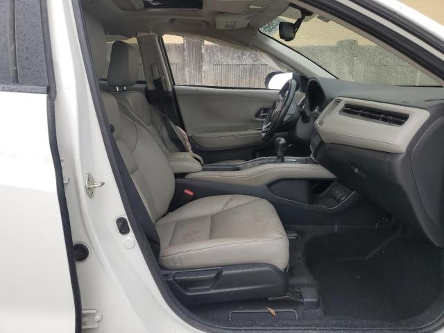 2018 HONDA HR-V EXL 3CZRU5H74JM709940
