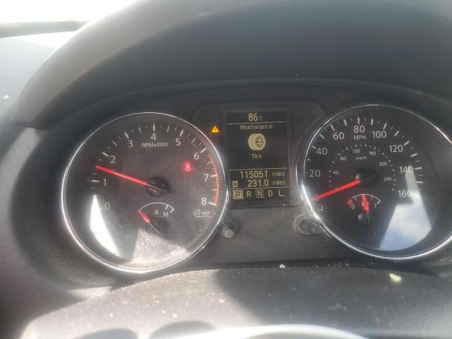 2015 NISSAN ROGUE SELECT S JN8AS5MV0FW767911
