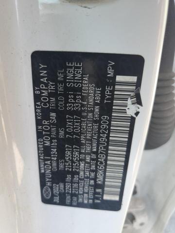 2023 HYUNDAI KONA SEL - KM8K6CAB7PU942909