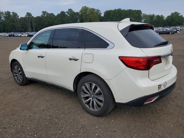 2016 ACURA MDX TECHNO - 5FRYD4H49GB017492