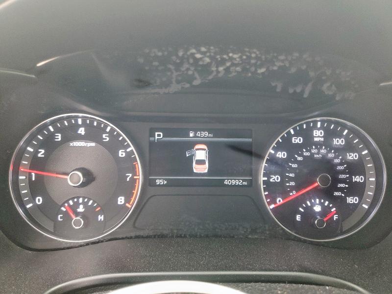 2023 KIA FORTE LX 3KPF24AD9PE567919