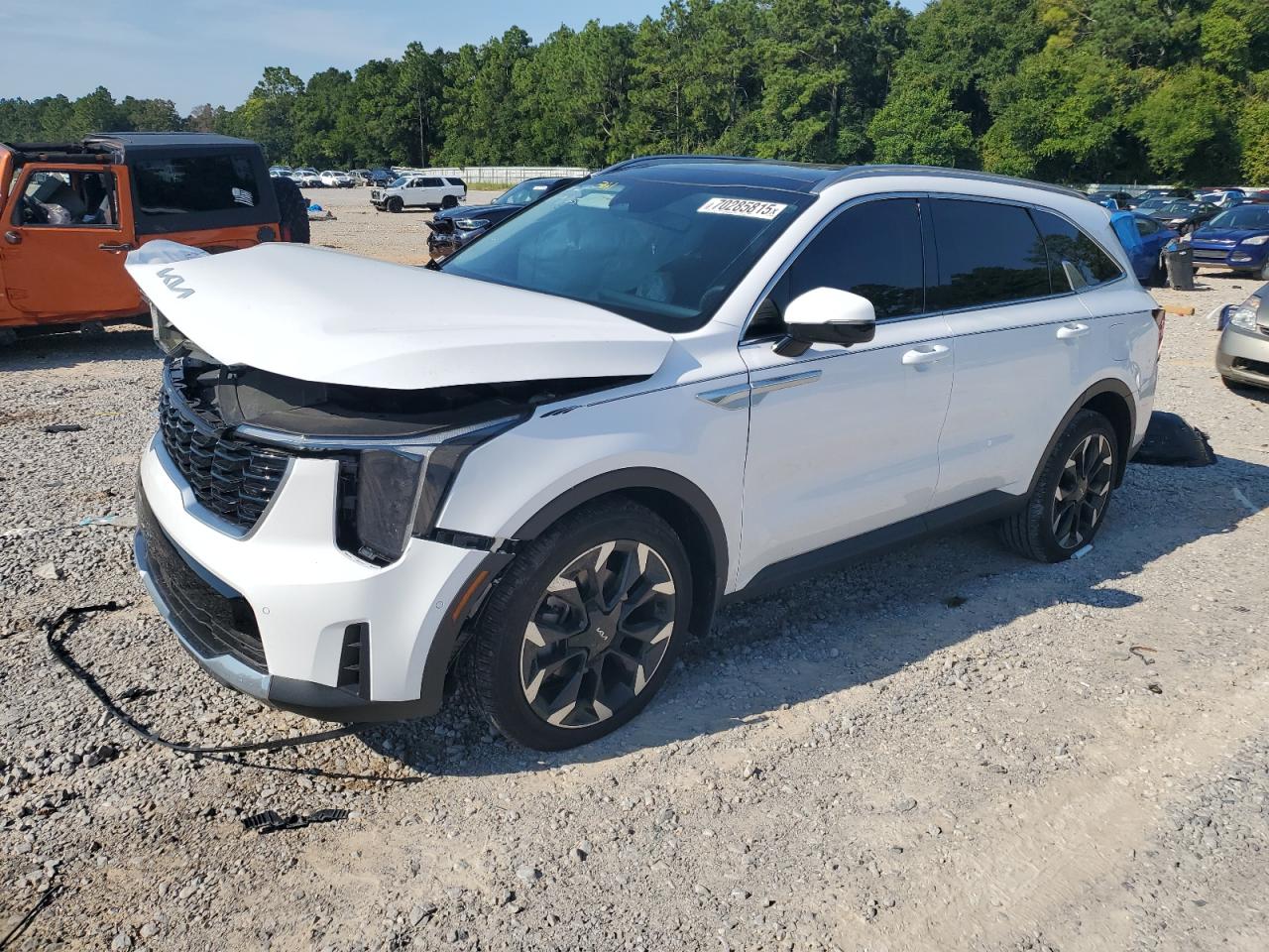 KIA SORENTO SX