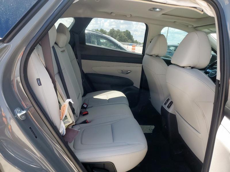 2025 HYUNDAI TUCSON SEL 5NMJC3DE7SH522369