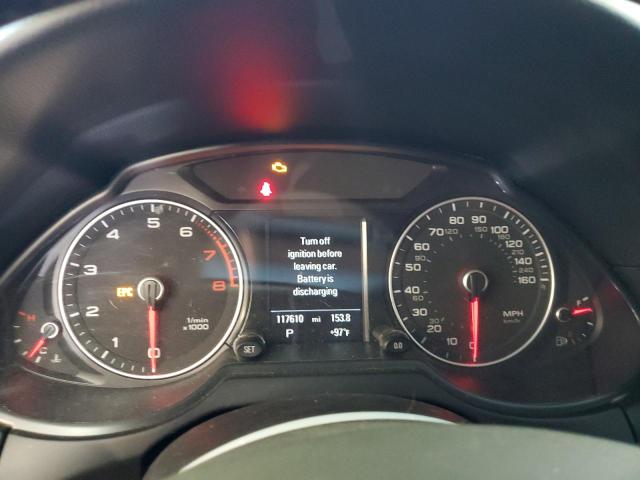 2015 AUDI Q5 PREMIUM WA1LFAFP9FA087304