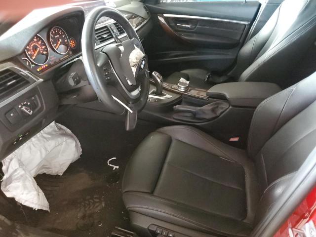 2018 BMW 330 I WBA8B9C5XJEE81310