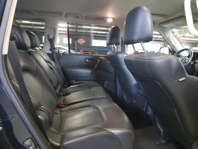 2019 NISSAN ARMADA SV - JN8AY2NC8KX510672