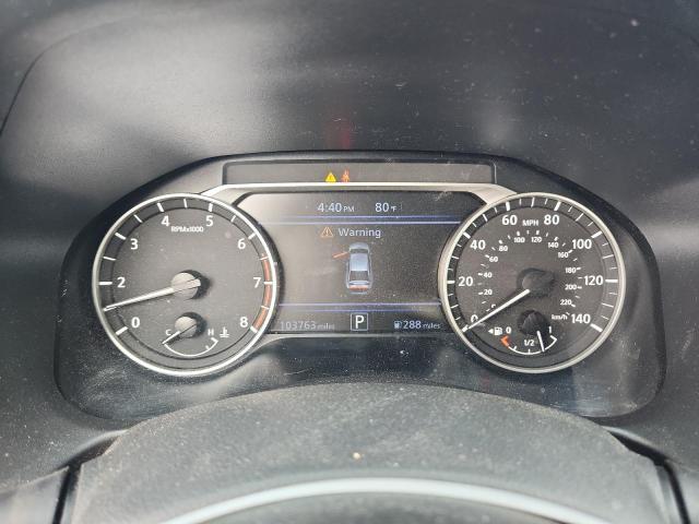 2020 NISSAN ALTIMA S 1N4BL4BV7LC208935