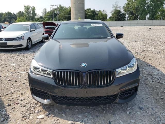 2016 BMW 750 XI - WBA7B0C59GGF92290