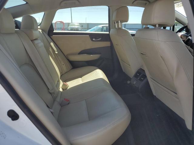 2018 HONDA CLARITY TO JHMZC5F39JC005886