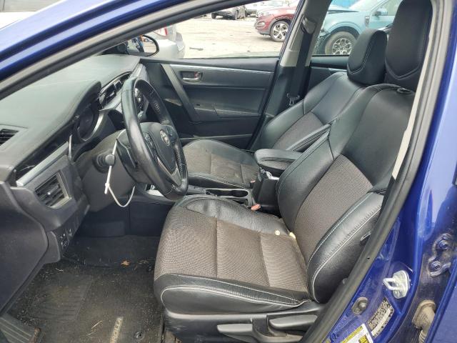 2015 TOYOTA COROLLA L - 2T1BURHE8FC401795