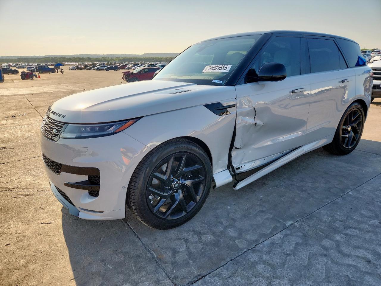 LAND ROVER RANGE ROVER DYNAMIC SE