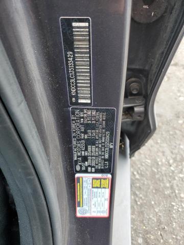2018 KIA NIRO EX - KNDCC3LC1J5133429
