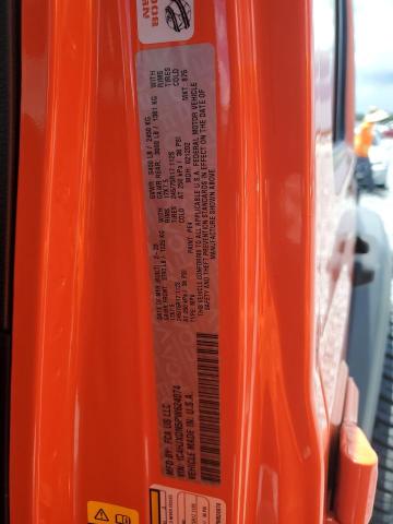 2023 JEEP WRANGLER S 1C4HJXDN5PW624074