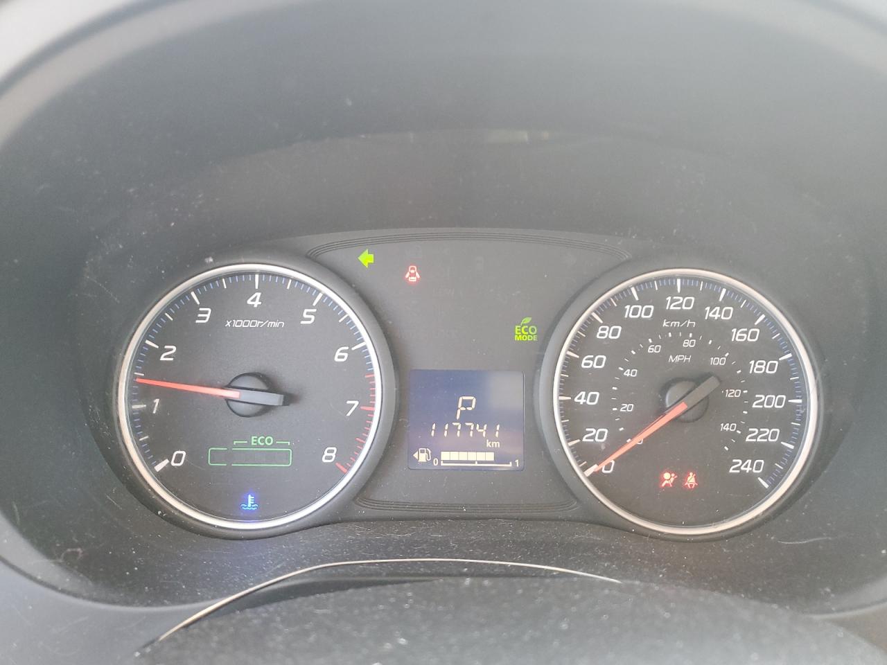 MITSUBISHI OUTLANDER ES