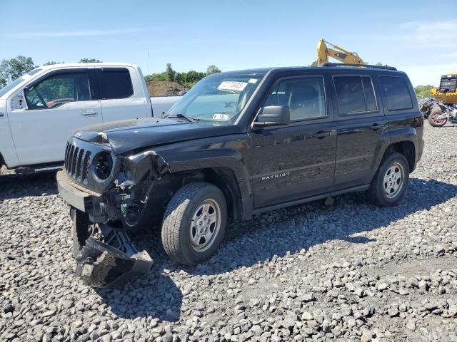 2016 JEEP PATRIOT SP - 1C4NJRBB6GD510149