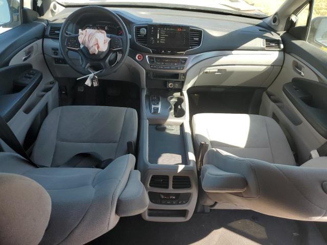 2021 HONDA PILOT EX 5FNYF5H3XMB027081