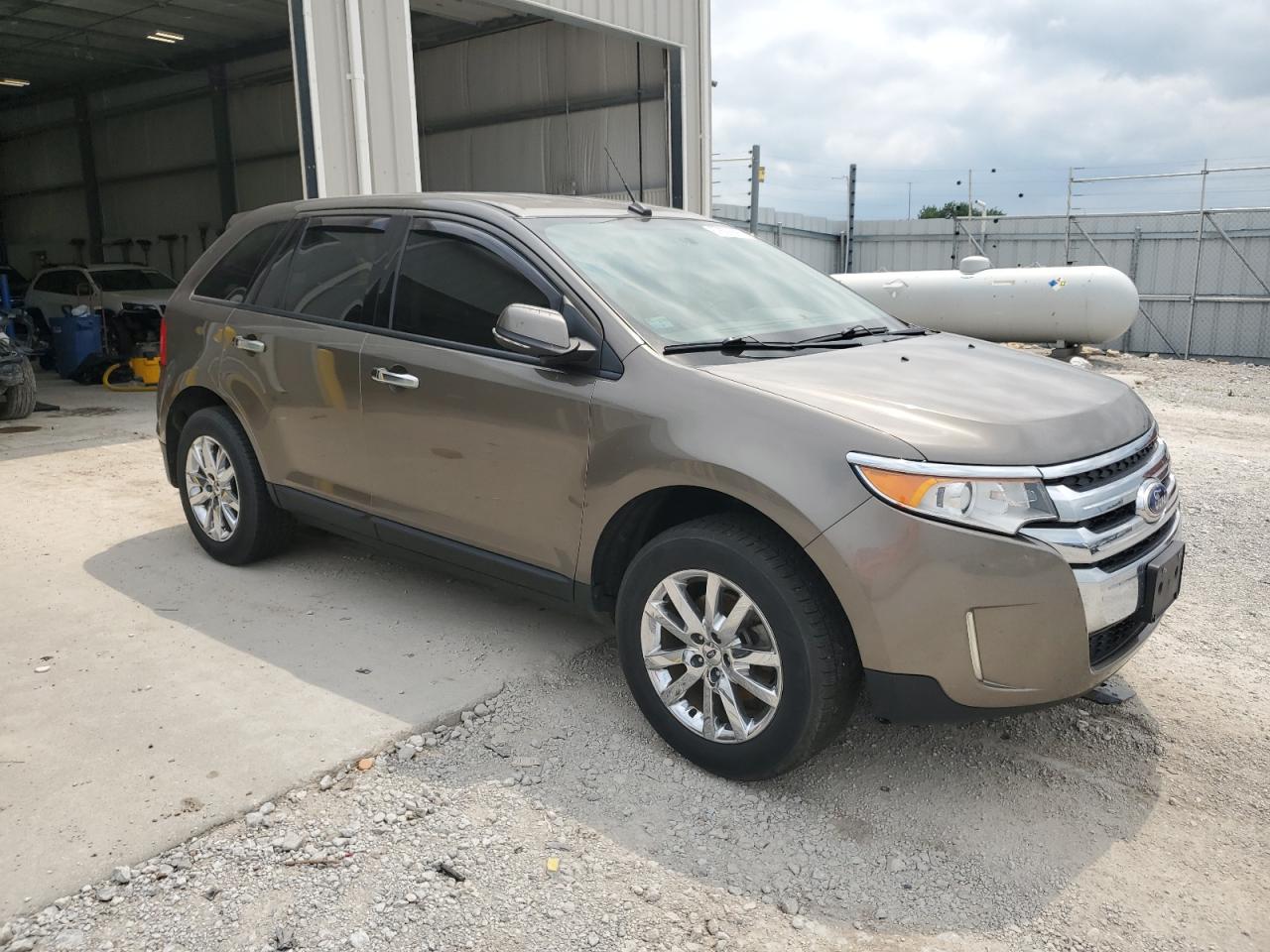 FORD EDGE SEL