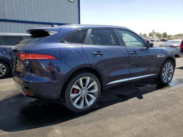 2018 JAGUAR F-PACE S SADCM2FV3JA248226