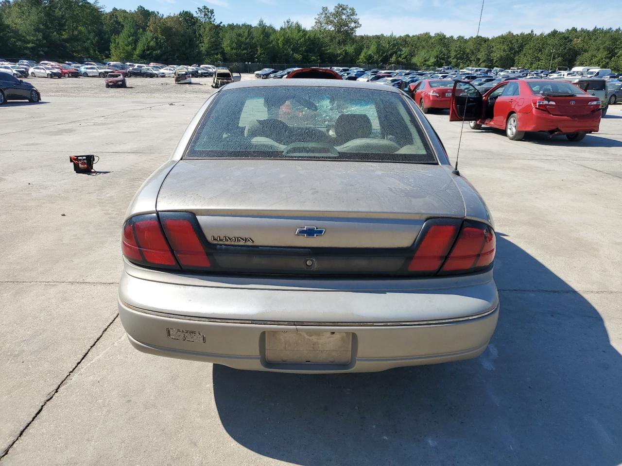 Lot #3283808446 1999 CHEVROLET LUMINA BAS