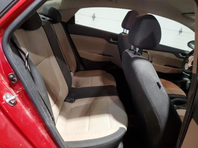 2022 HYUNDAI ACCENT SE 3KPC24A6XNE170799