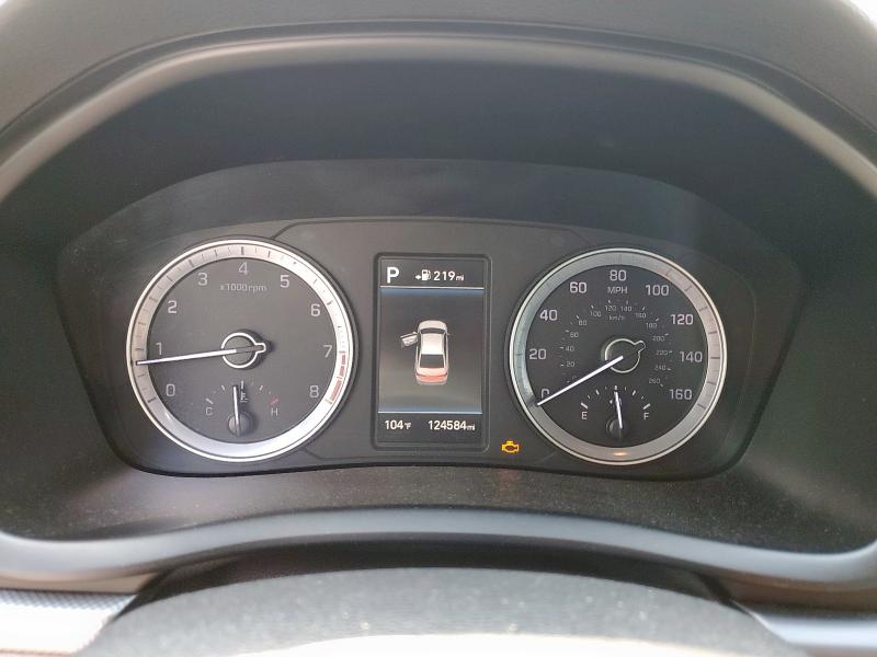 2019 HYUNDAI SONATA LIM 5NPE34AF1KH747975